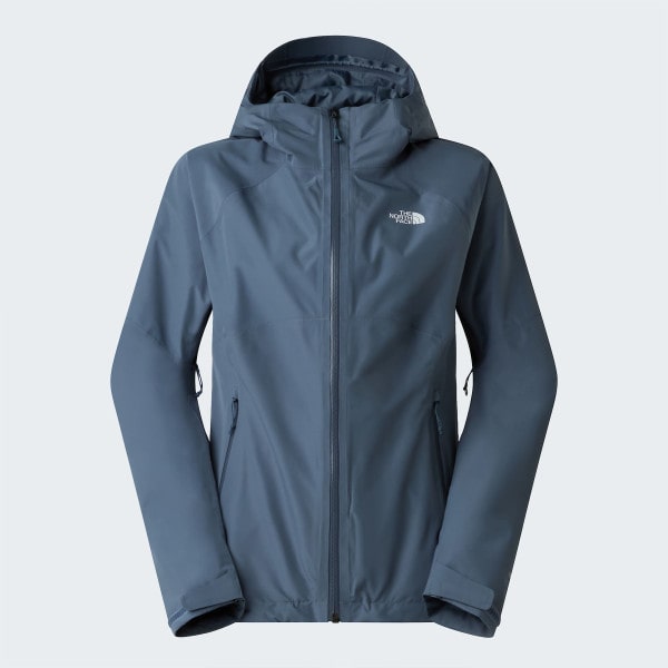 Diablo Dyn Zip-In Jacket-W-Granite Grey