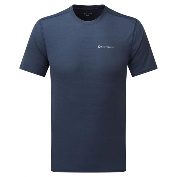 Dart Nano T Shirt Eclipse Blue