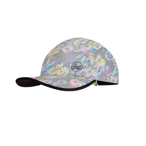 5 Panels Cap Kids Ozira Grey