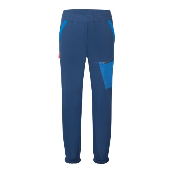 Kids Steinkjer Mosquipant - Indigo/Blue