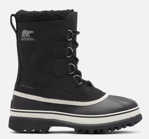 Caribou Men - black/dark stone