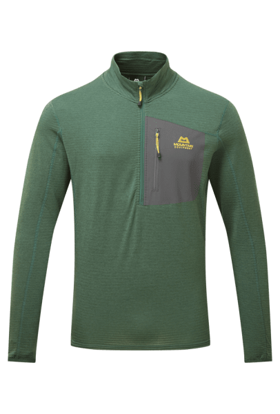 Lumiko Zip T Men-Fern/Ombre Blue