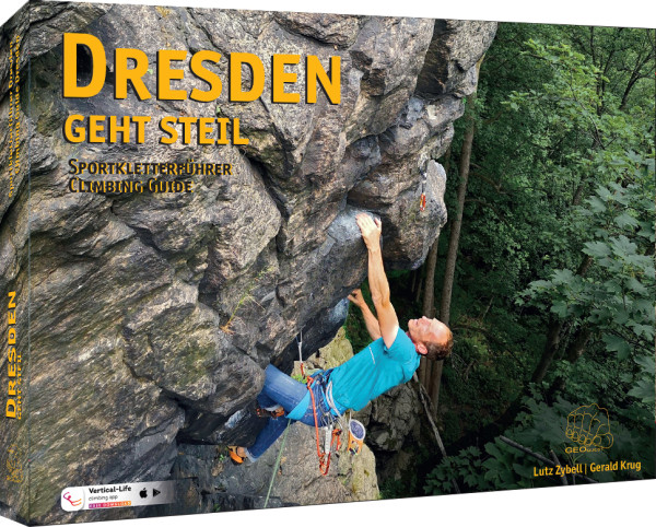 Kletterführer - Dresden geht steil
