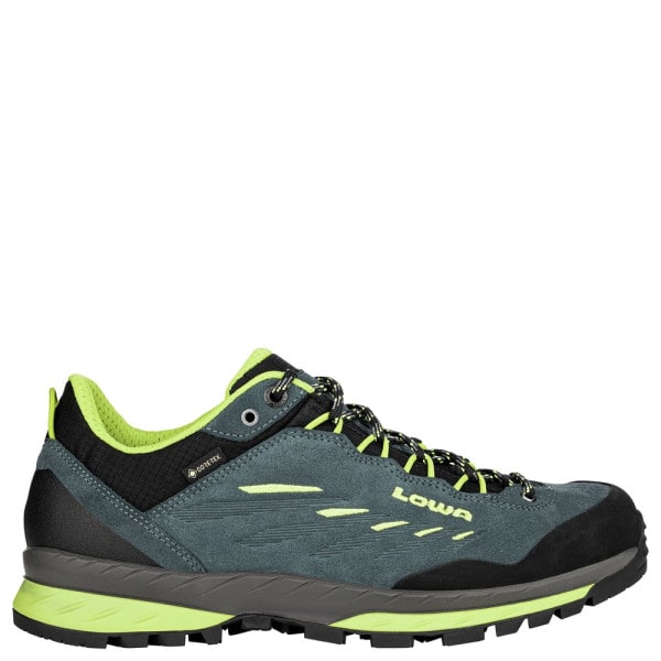 Delago GTX LO Petrol/Limone