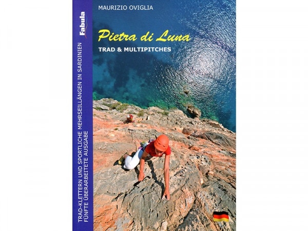 Pietra di Luna (Mehrseillängen) Sardinien Band 2
