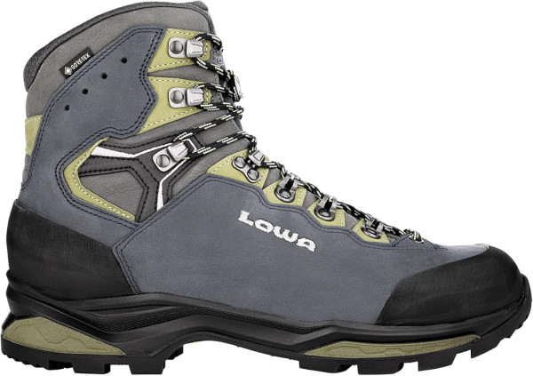 Camino EVO GTX Stahlblau/Kiwi