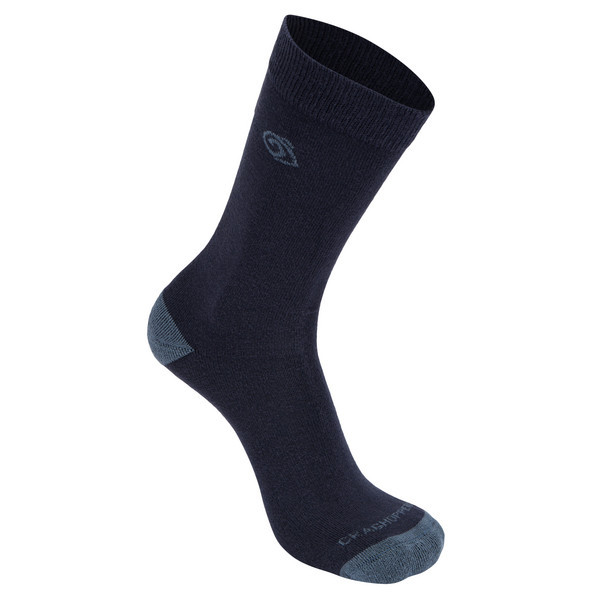 NosiLife Travel TP Socks Navy/Stone