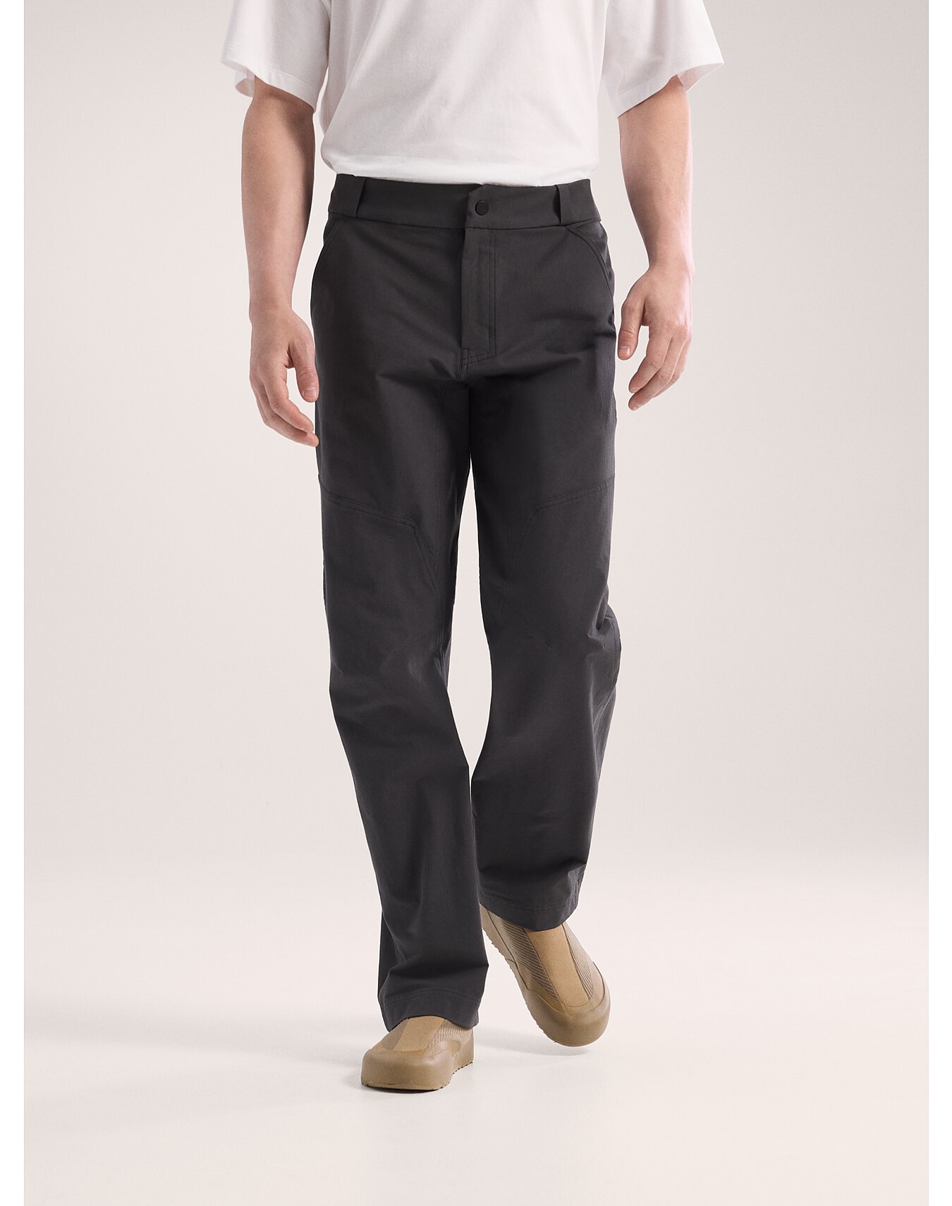ARC'TERYX Cronin Pant ブラック　36-S Arc'teryx Cronin Cotton Pant Black Kletter- & Boulderhosen
