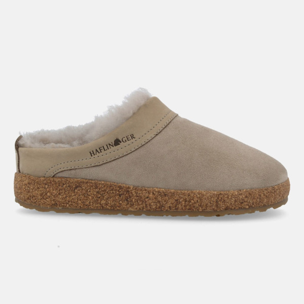 Lammfellclog Snowbird-Sahara