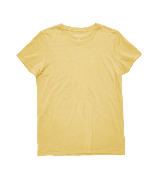 Classic Tee Woman Honey