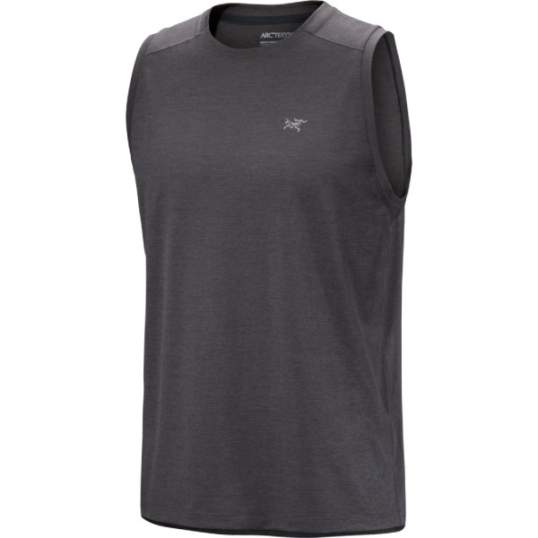 Cormac Tank - Black Hthr