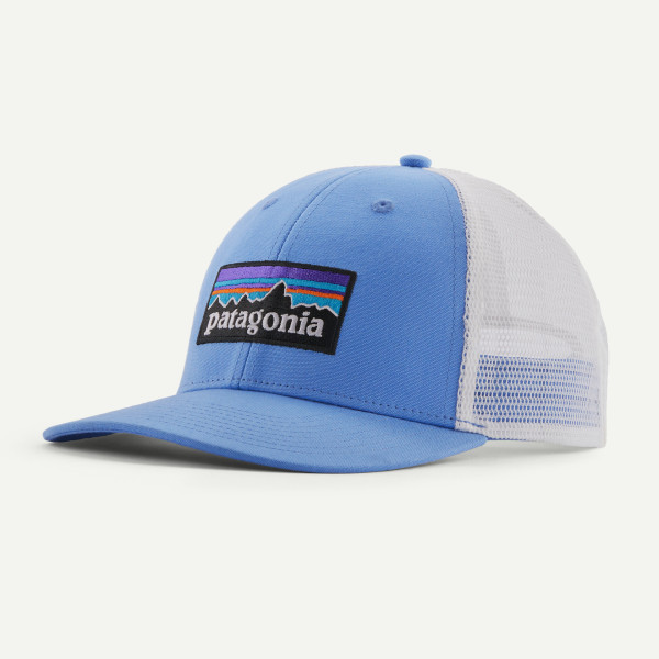 P-6 LoPro Trucker Hat - abundant blue