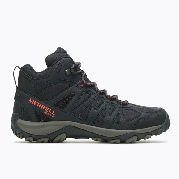 Accentor 3 Sport Mid GTX Black/Tangerine