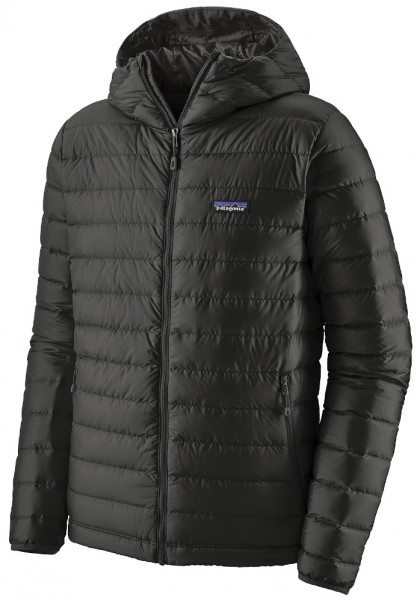 Down Sweater Hoody Men