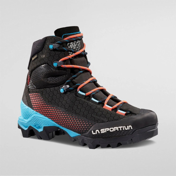 Aequilibrium ST GTX - W - Black/Hibiscus