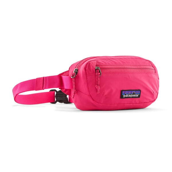 UL Black Hole Mini Hip Pack - Luminous Pink