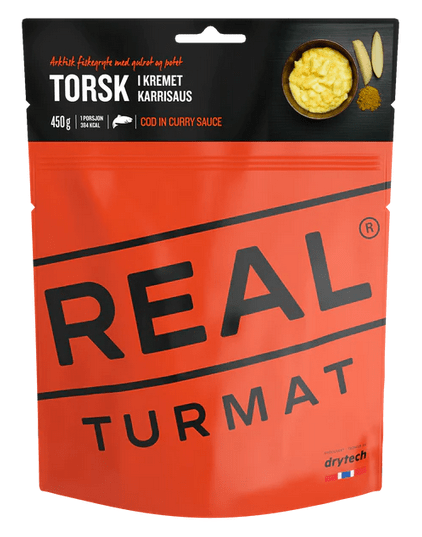 Fisch In Curry Sauce