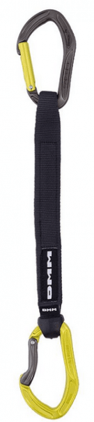 Alpha Sport QD Expressset - Titanium/Lime