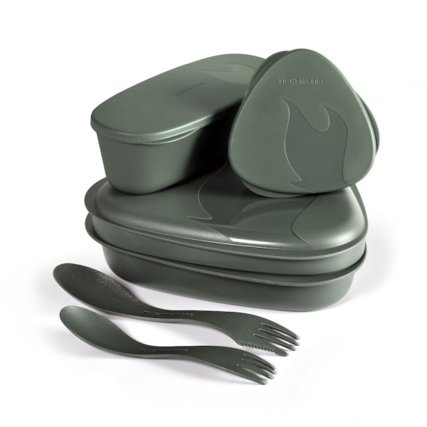 Lunchkit 2.0 Sagegreen