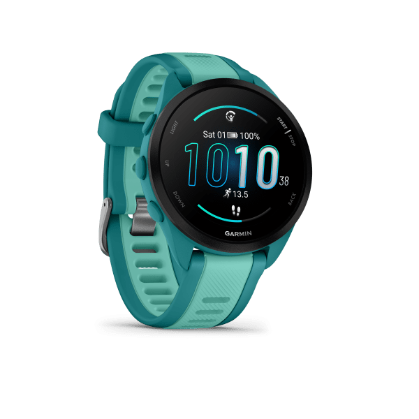 Forerunner 165 Music turquoise/aqua