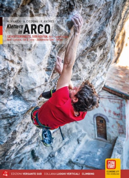 Kletterführer Klettern in ARCO