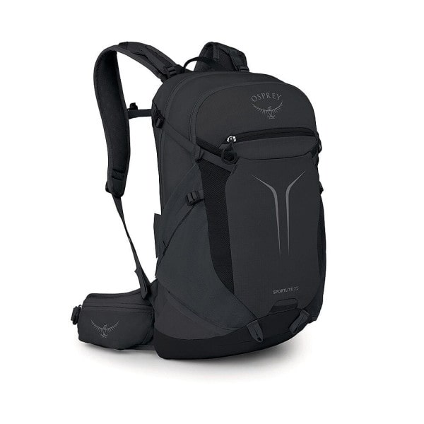 Sportlite 25 Raven Black