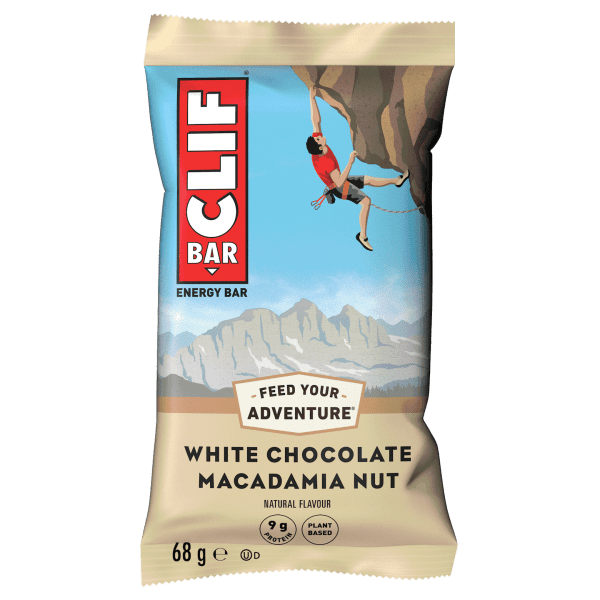 White Choco Macadamia Nut 68g