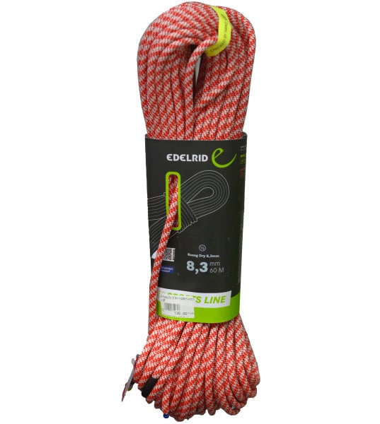 SE Roseg Dry 8,3mm Raspberry Snow 60m