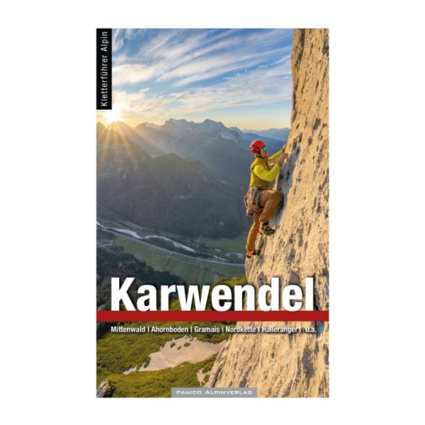 Alpinkletterführer Karwendel