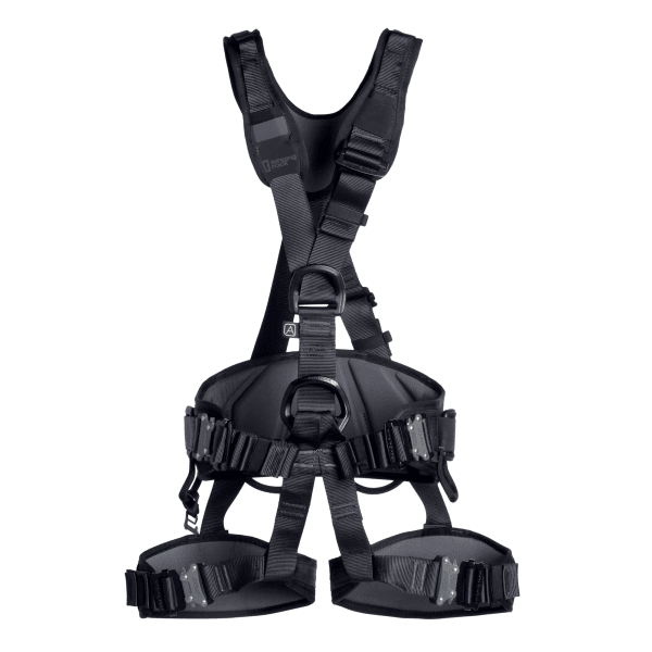 Profi Worker 3D Speed XL Black