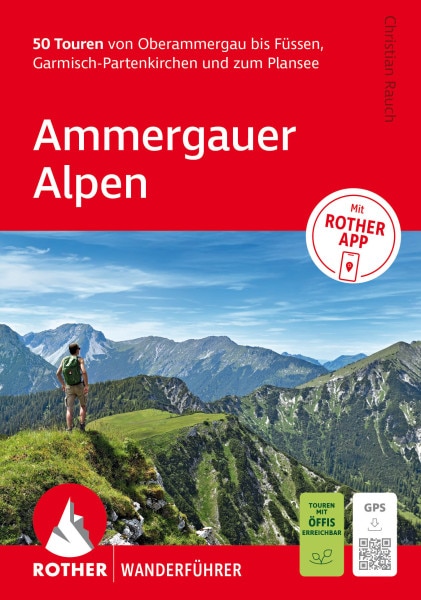 Ammergauer Alpen