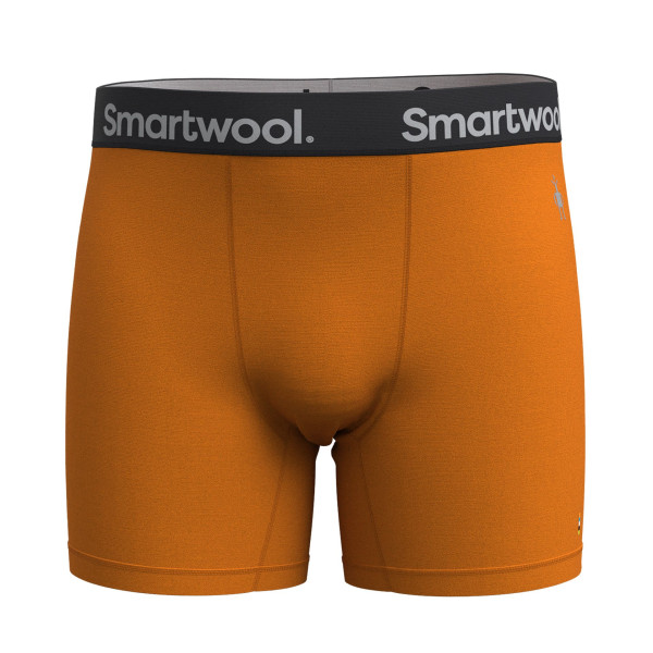 Active Boxer Brief Boxed - Marmalade