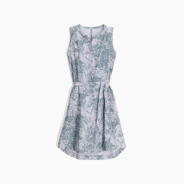 Spotless Traveler Tank Dress Thistle
