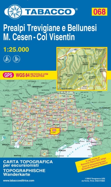 WK 68 Prealpi Trevigiane 25T