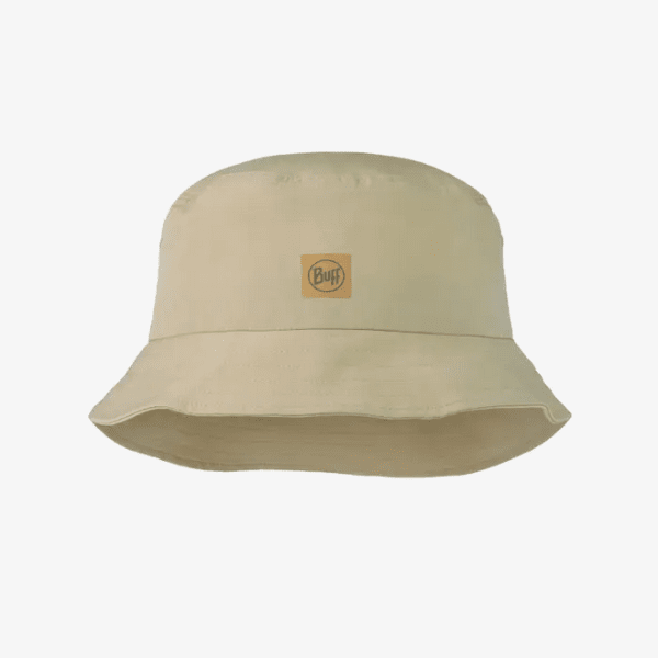 Adventure Bucket Hat Solid Sand