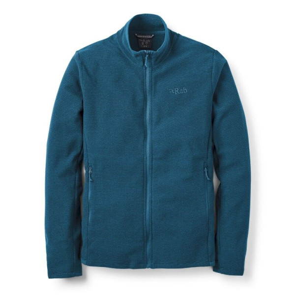 Stavel Jacket Woman Tempest Blue