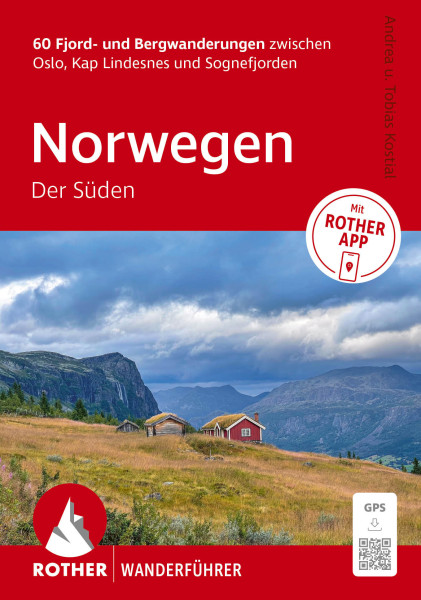 Norwegen - Der Süden