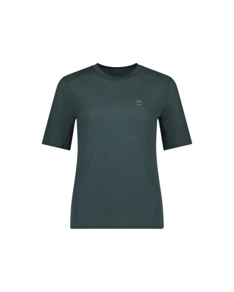 Aero Ultra Merino T-Shirt W Dark Cypress
