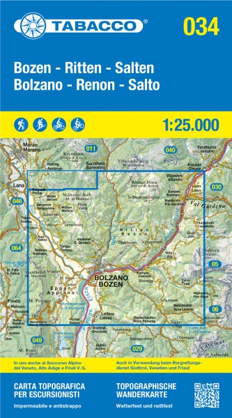 WK 34 Bozen Ritten 25T