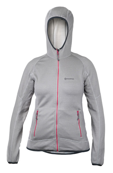 Rigby Jacket W Silver