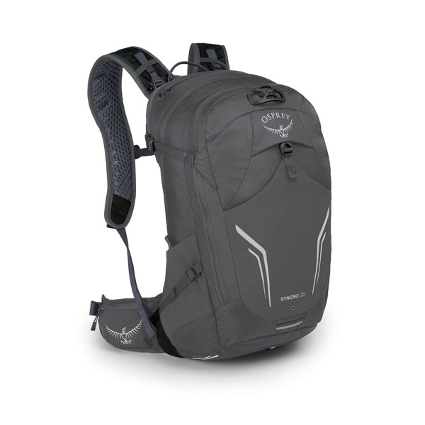 Syncro 20 Coal Grey
