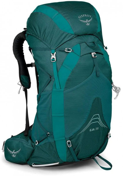 Eja 38 - deep teal