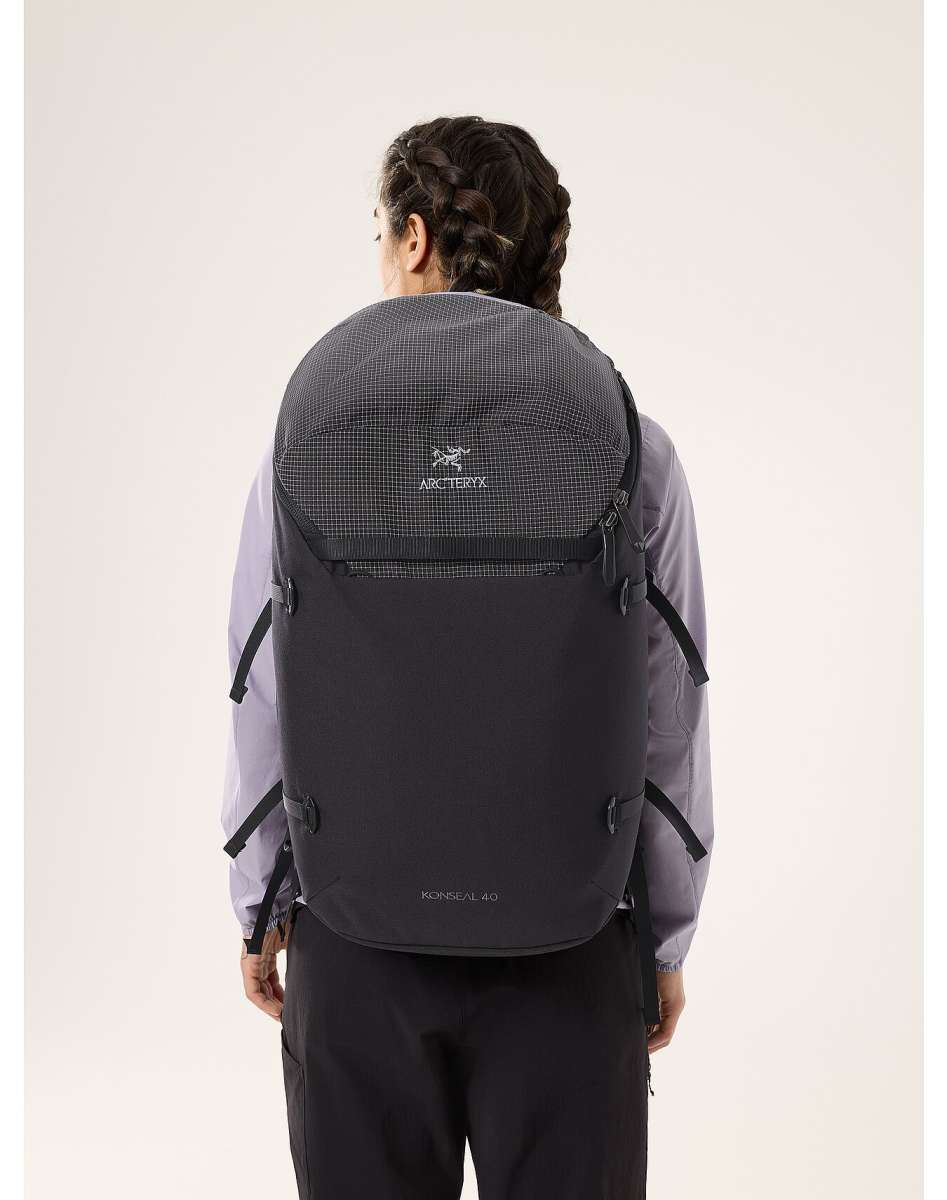 Arc'teryx Mantis 26 Rucksack – 26 Liter, Recyceltes Polyester, Gepolstert, Für Trekking & Alltag