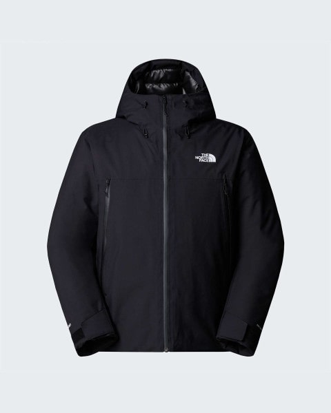Mtn Range Down Parka-TNF Black