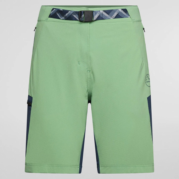 West Crest Shorts - W - Green