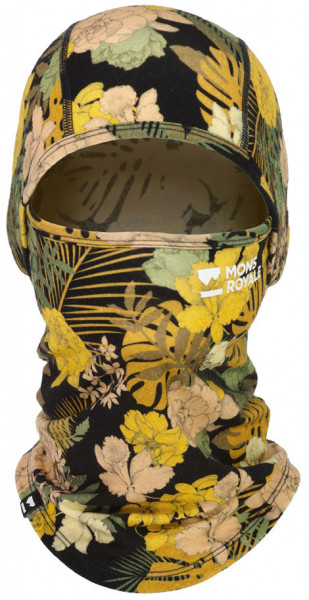 Santa Rosa Balaclava - floral camo