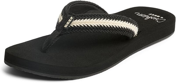 Cushion Baja Maria Black Vintage