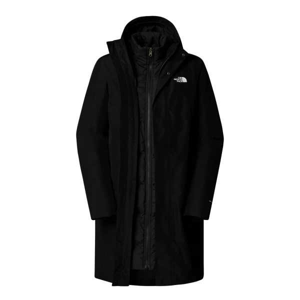 Suzanne Triclimate 2.0 W TNF Black