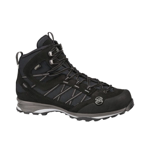 Belorado II Mid Bun GTX-W-Blk/Blk