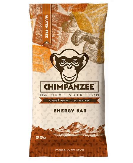 Energy Bar Cashew Caramel